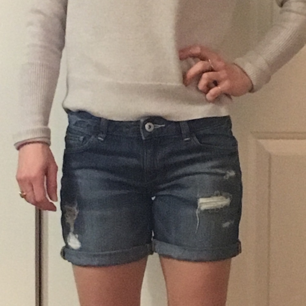 Zara shorts